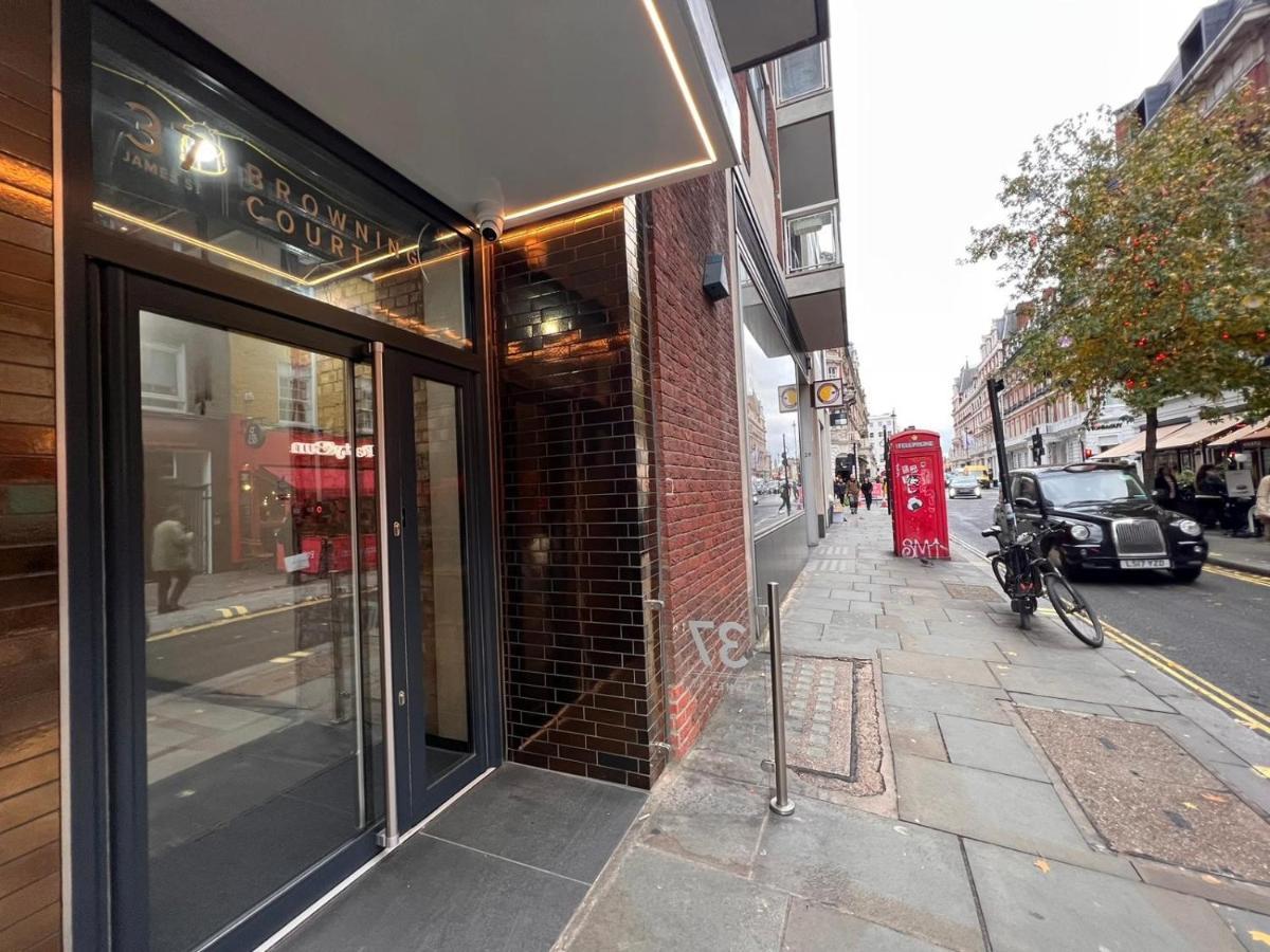 A Gem Next To Selfridges Διαμέρισμα Λονδίνο Εξωτερικό φωτογραφία